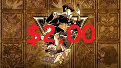 $2.00 Yu-Gi-Oh! Bulk